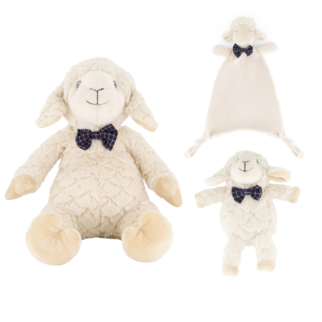 Liam the Lamb Set - Toy Shop | Lily & George